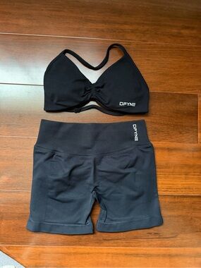 DFYNE Impact Collection Set Black